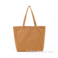 Pure Cotton Tote Bag Organic cotton colorful blank shopping bag Factory